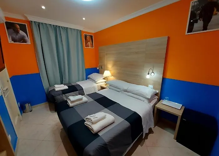 Hotel Oscar Rome