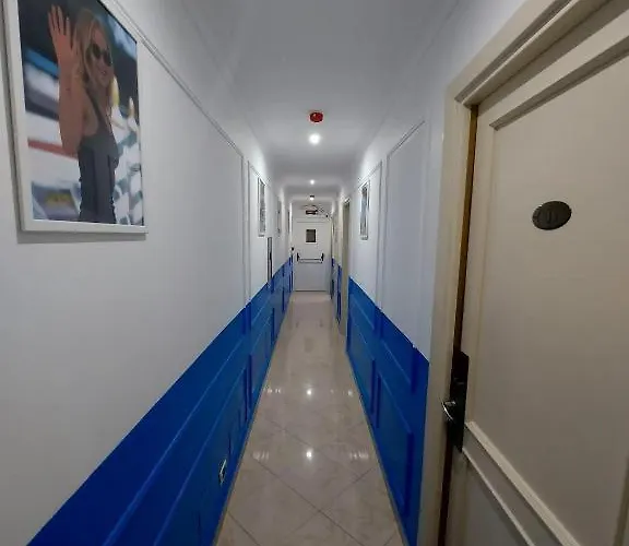 Hotel Oscar Rome